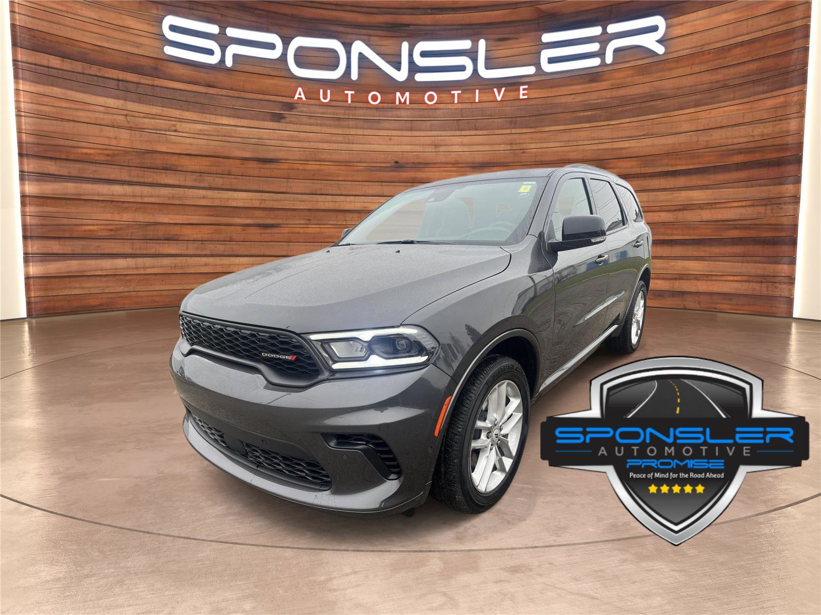 New 2026 Dodge Durango GT image 1