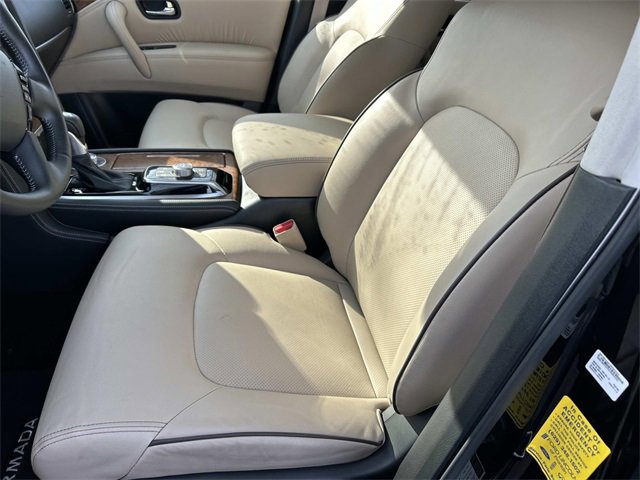 Used 2024 Nissan Armada SL w/ Cargo Package image 16
