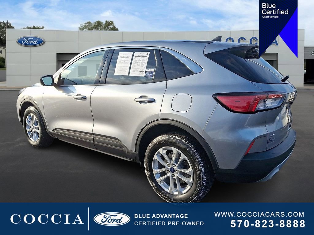 Certified 2022 Ford Escape SE w/ Cold Weather Package image 6