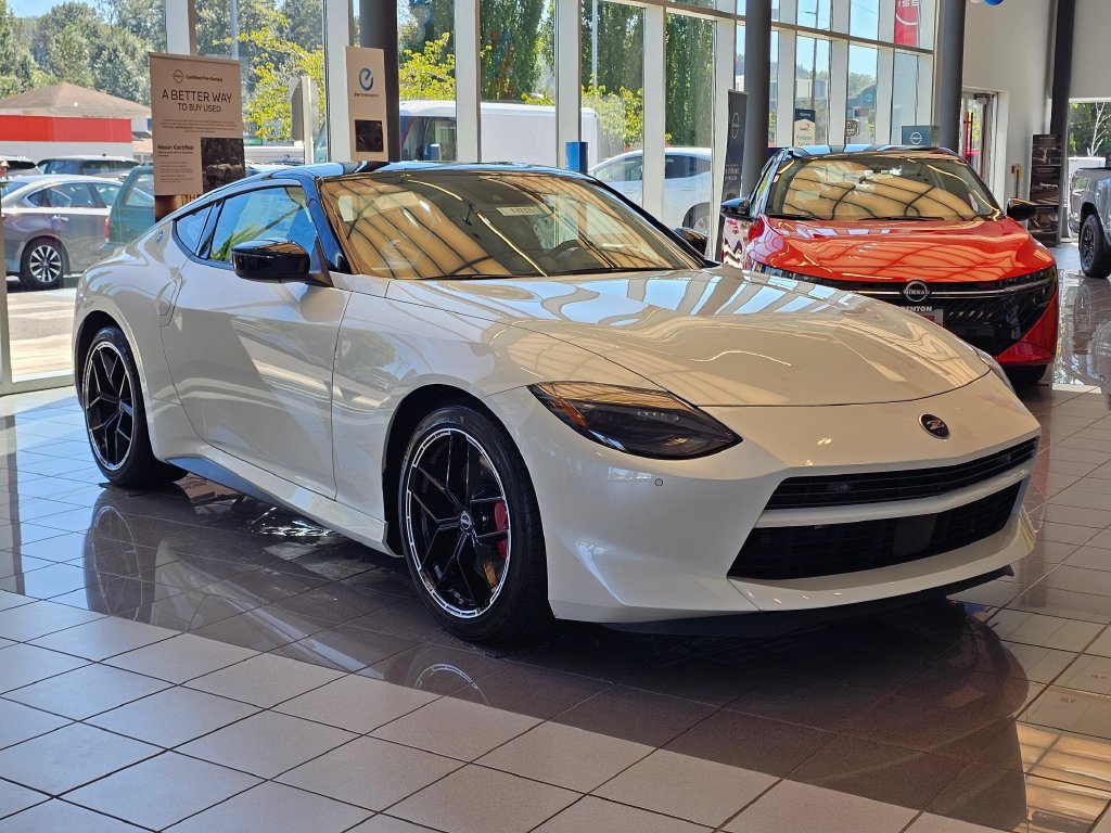 New 2027 Nissan Z Performance RWD image 3