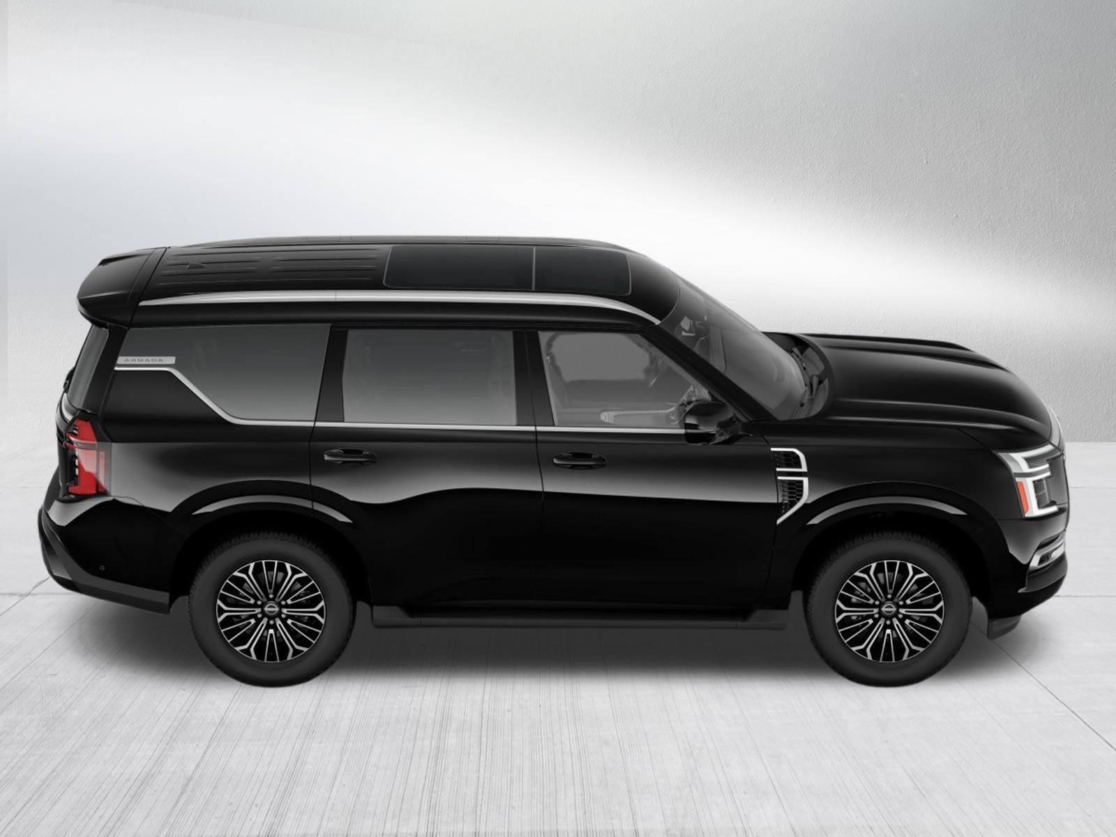 New 2026 Nissan Armada Platinum AWD/4WD image 4