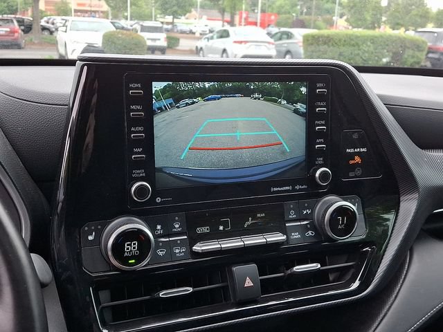 Used 2022 Toyota Highlander XSE FWD image 21