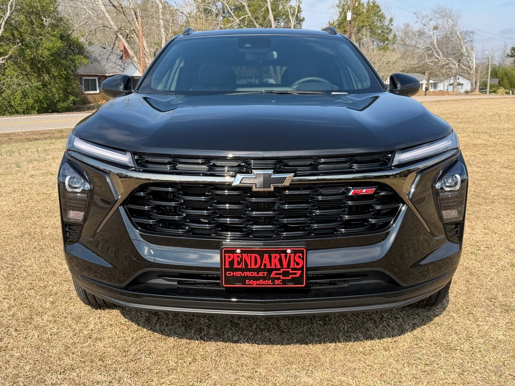 New 2026 Chevrolet Trax RS w/ Sunroof Package image 25