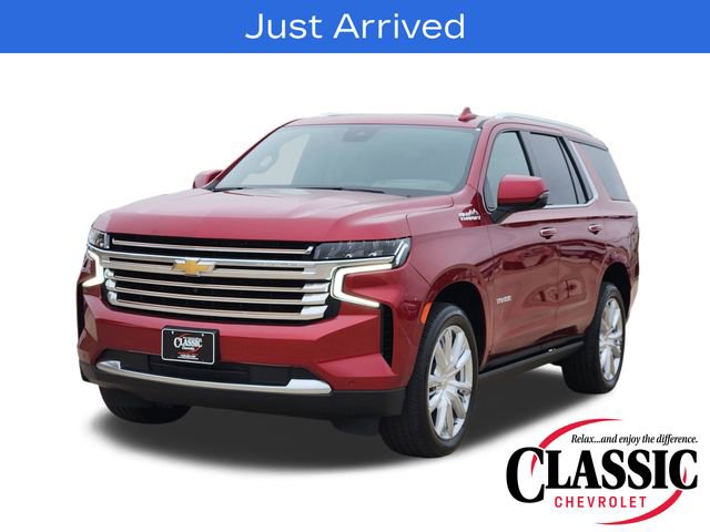 Used 2023 Chevrolet Tahoe High Country AWD/4WD image 16