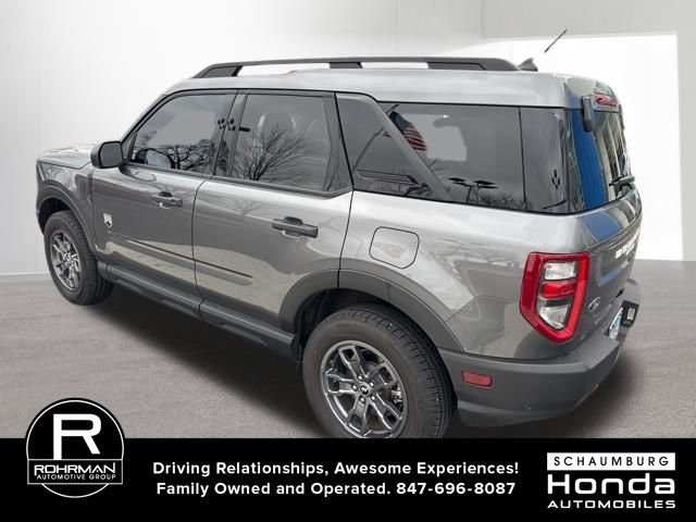 Used 2023 Ford Bronco Sport Big Bend w/ Convenience Package AWD/4WD image 5