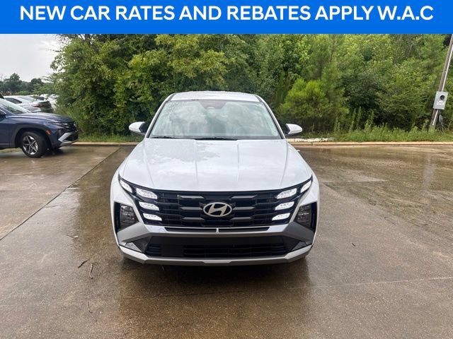 Used 2026 Hyundai Tucson Blue SE AWD/4WD image 8