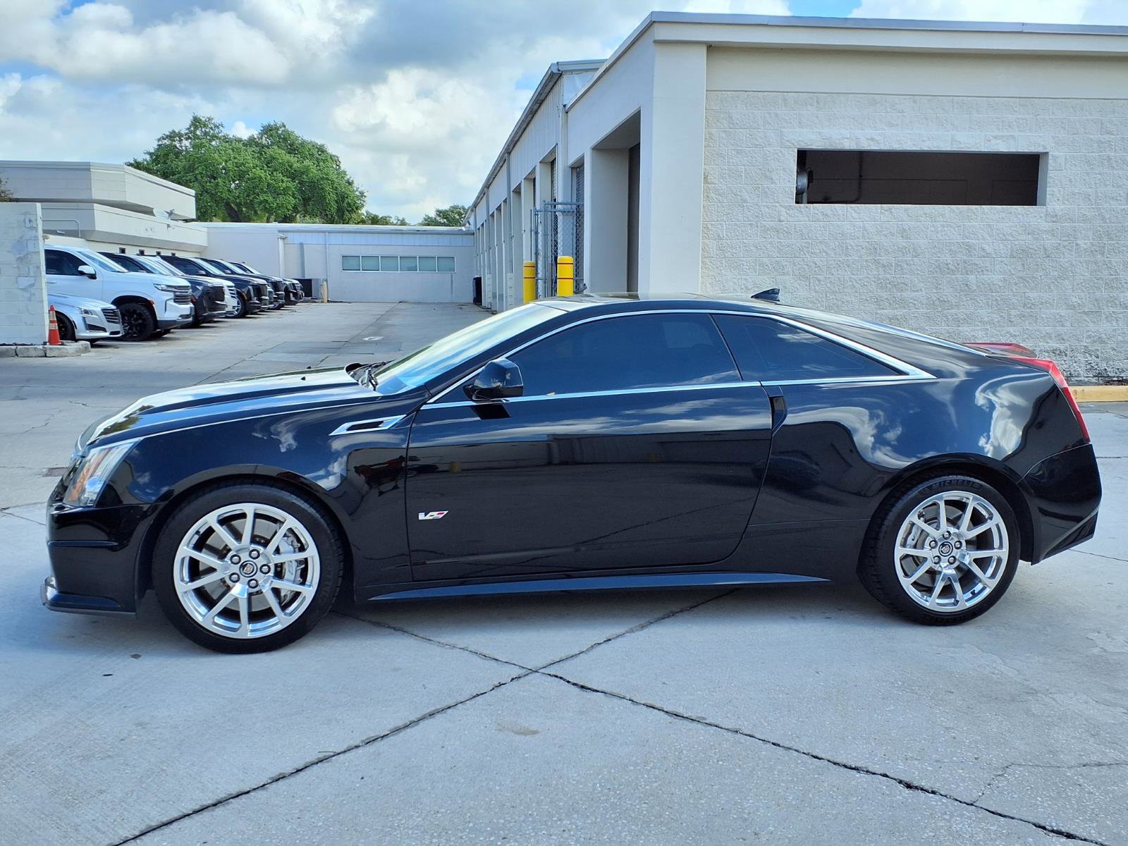 Used 2014 Cadillac CTS V video 2