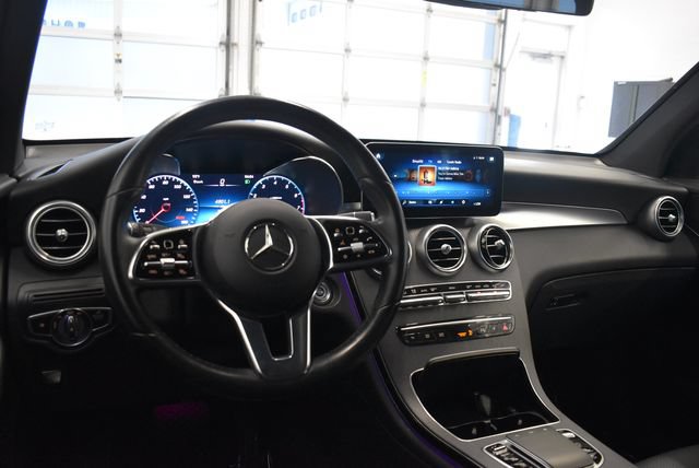 Used 2022 Mercedes-Benz GLC 300 4MATIC image 23