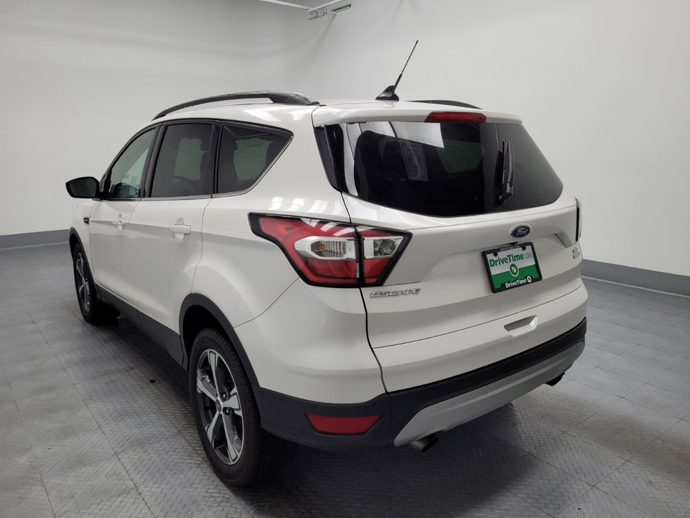 Used 2018 Ford Escape SEL w/ Ford Safe & Smart Package image 5