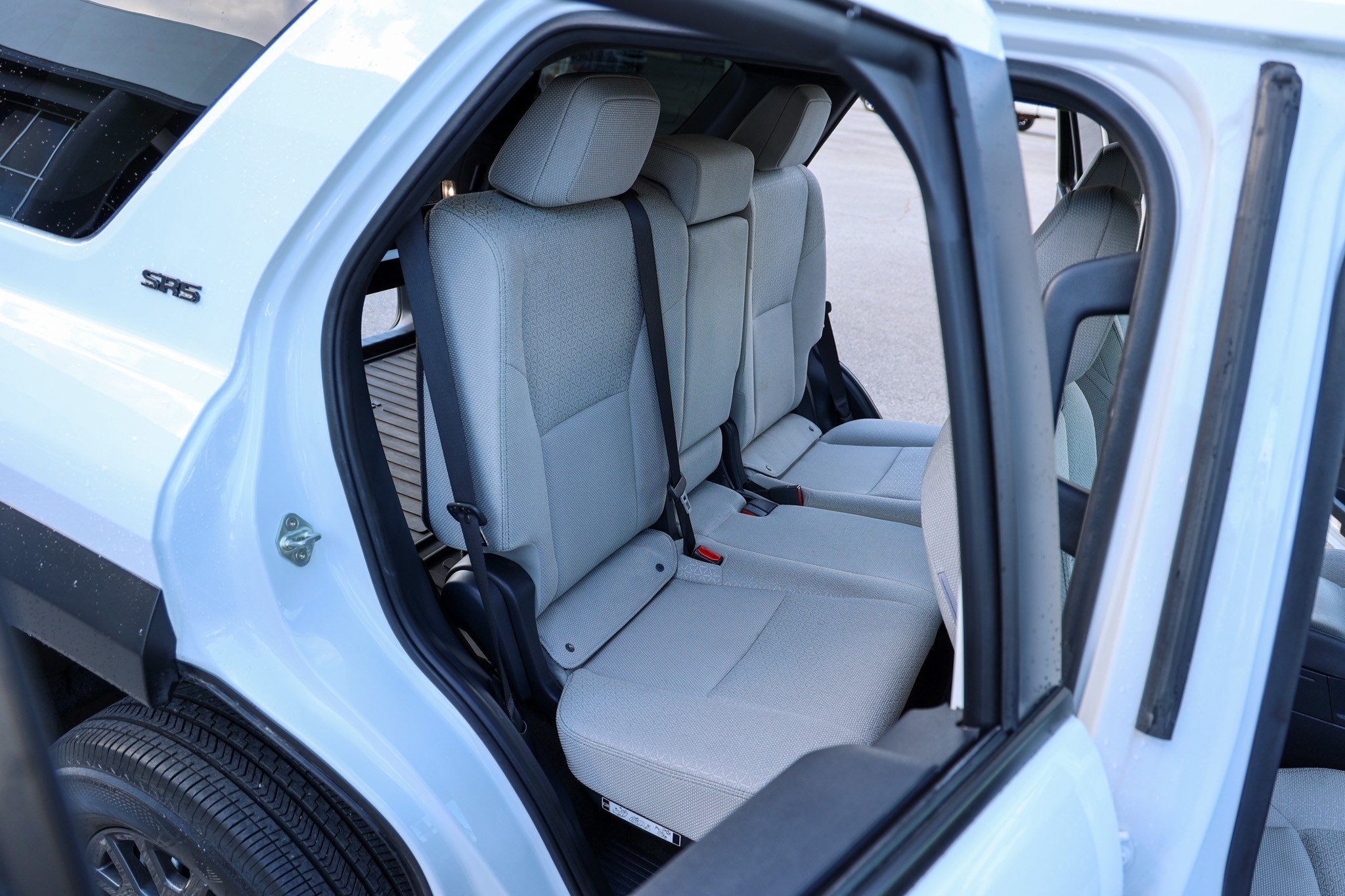 Certified 2025 Toyota 4Runner SR5 AWD/4WD image 40
