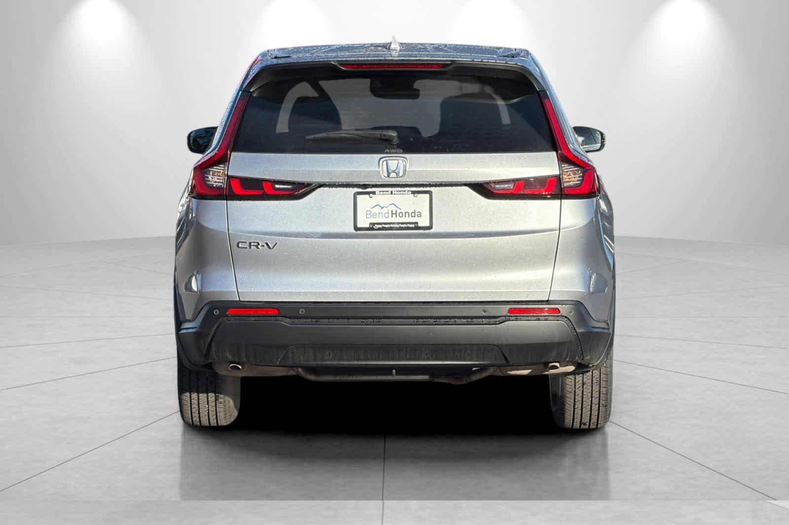 New 2026 Honda CR-V EX-L image 7