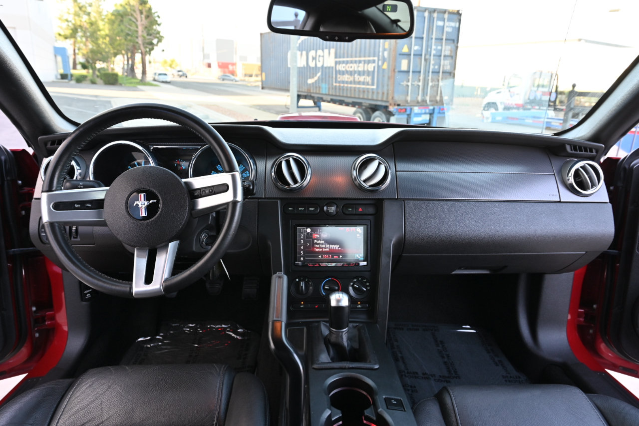 Used 2008 Ford Mustang GT Premium RWD image 12