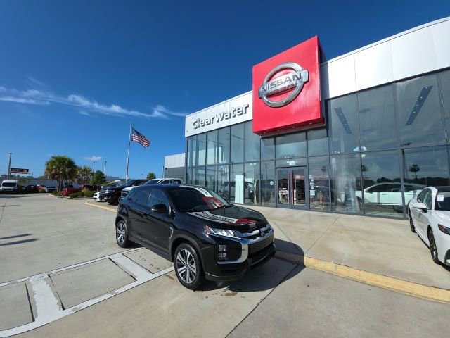 Used 2024 Mitsubishi Outlander Sport ES