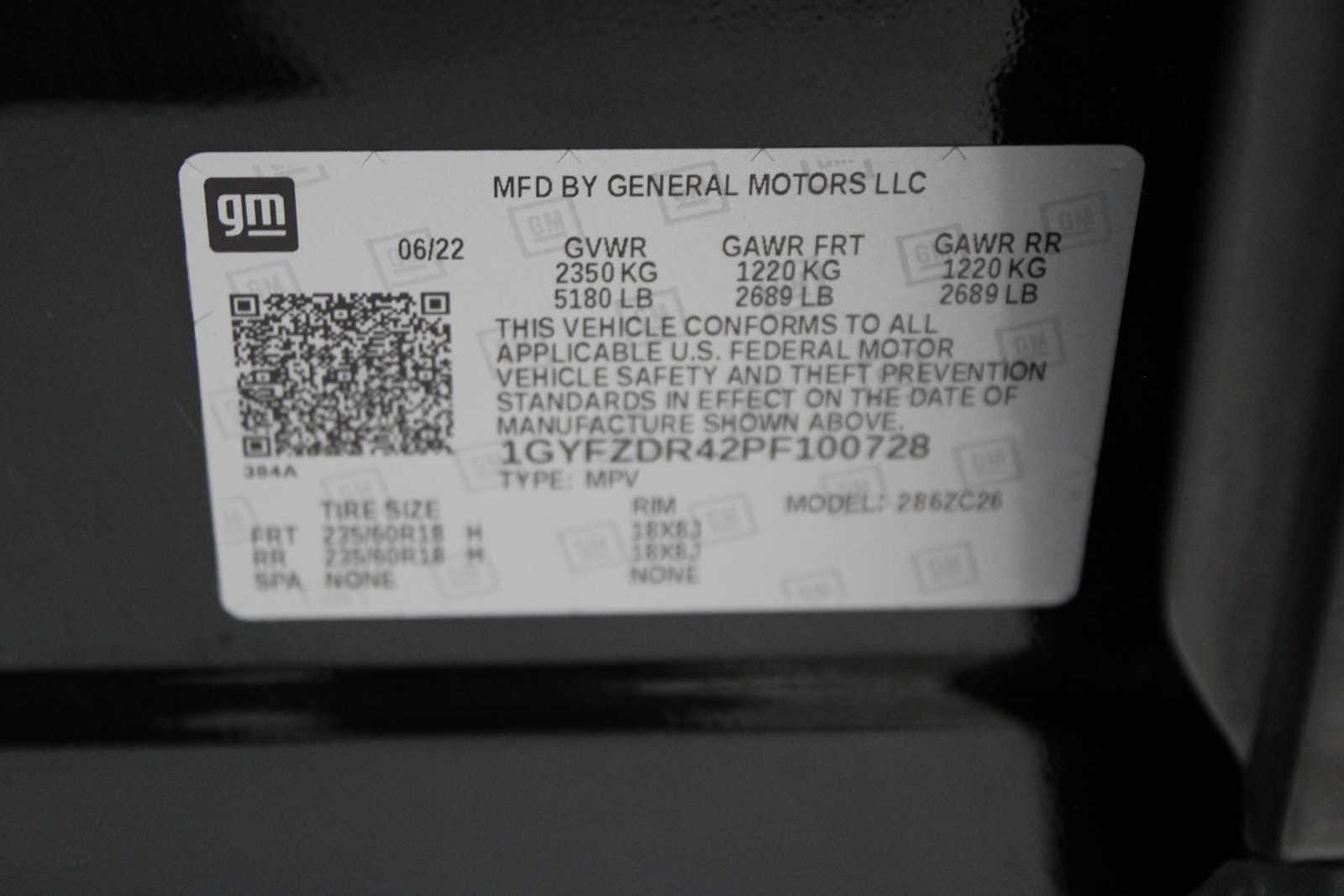 Used 2023 Cadillac XT4 Premium Luxury AWD/4WD image 39