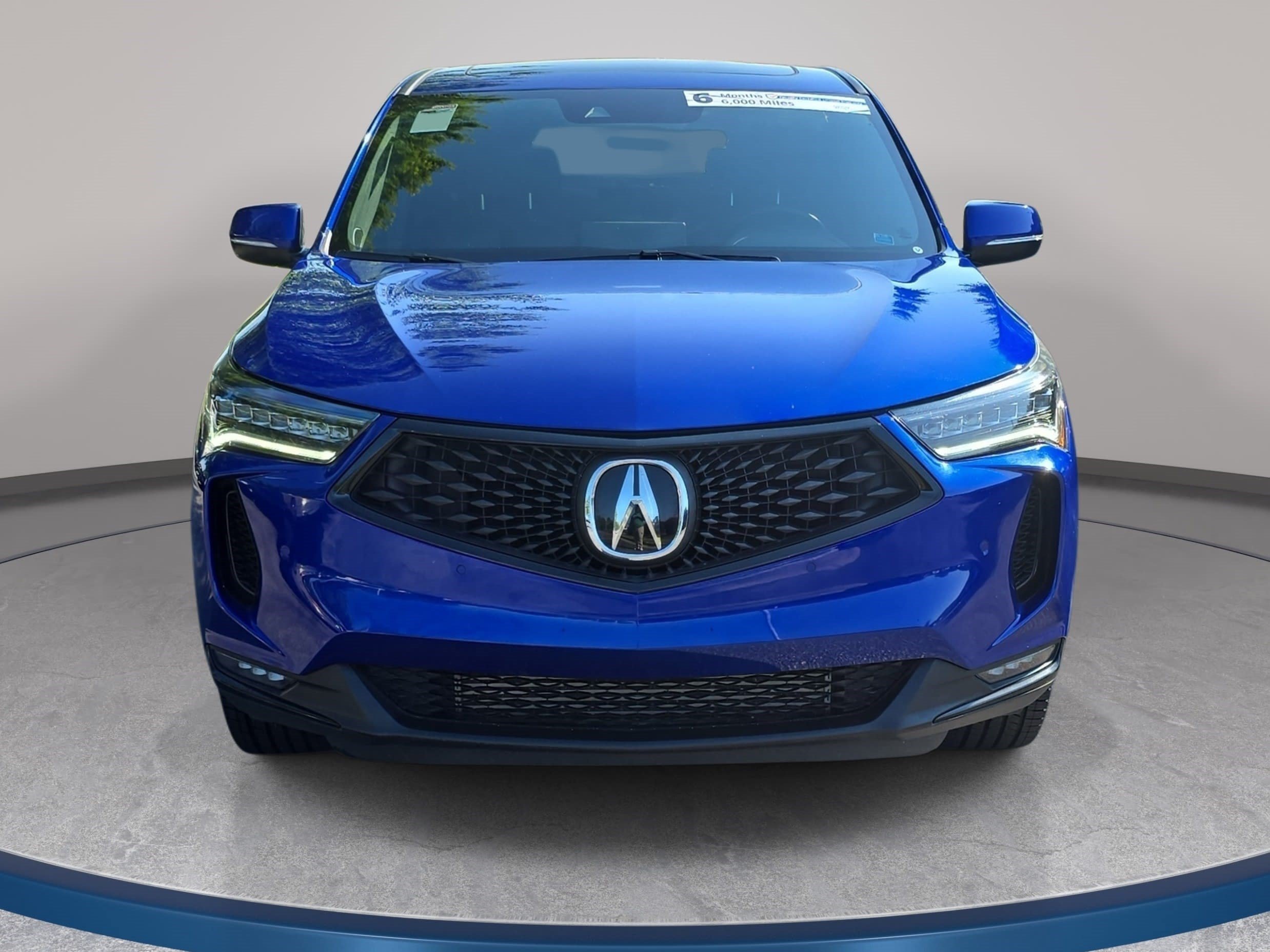 Used 2023 Acura RDX A-Spec FWD image 2