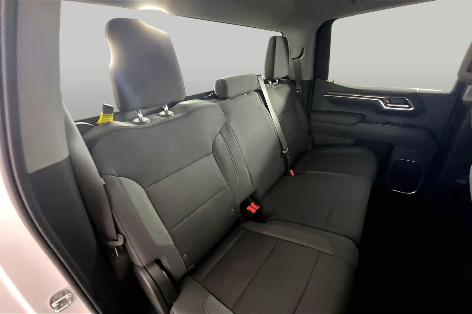 Certified 2023 Chevrolet Silverado 1500 LT AWD/4WD image 20