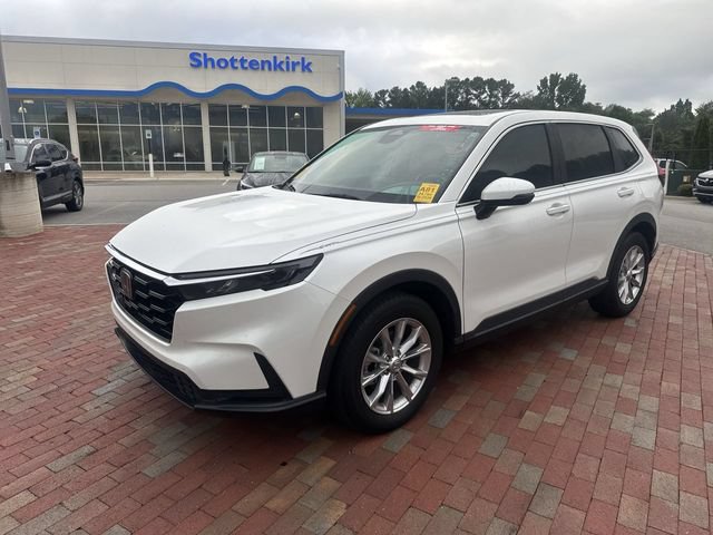 Certified 2024 Honda CR-V EX image 4