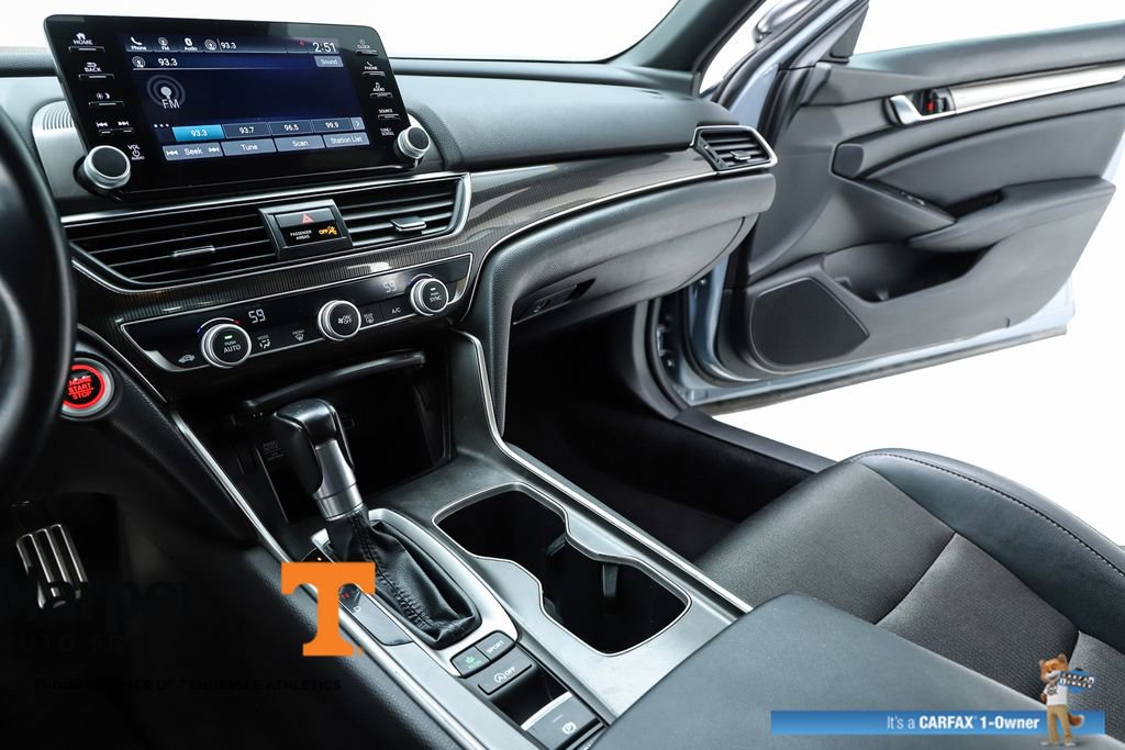 Used 2021 Honda Accord Sport image 23