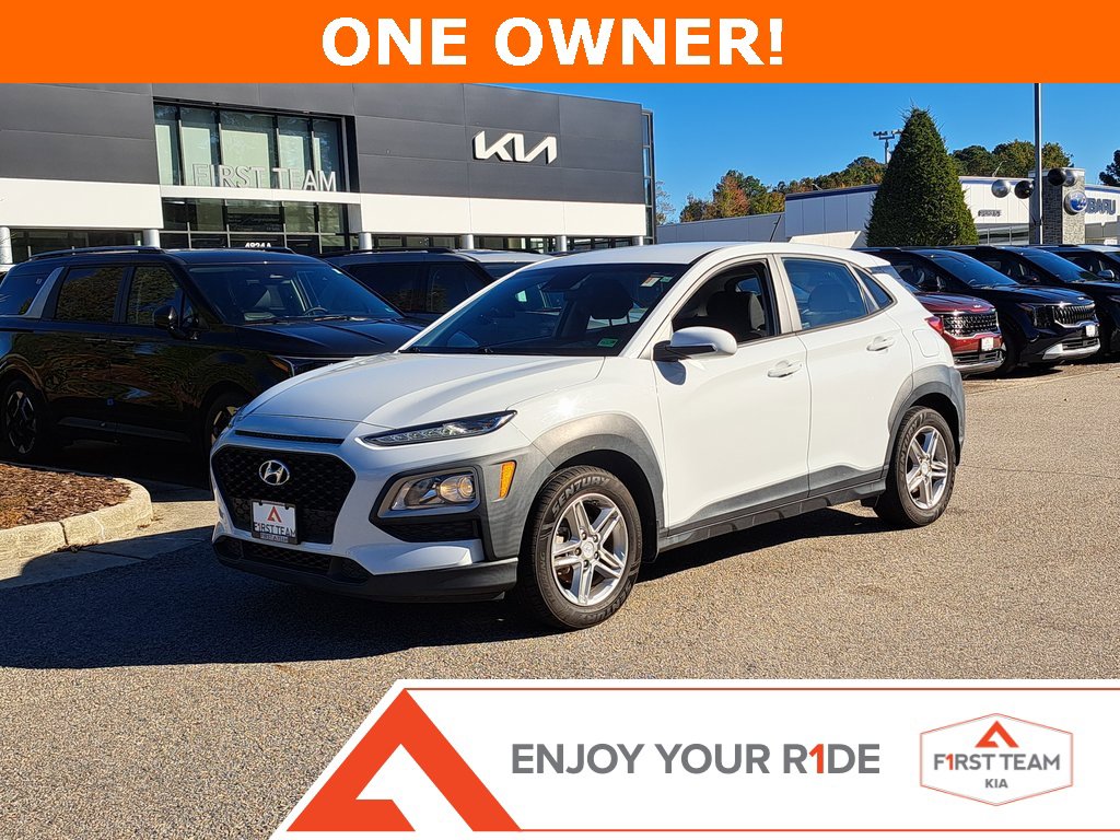 Used 2021 Hyundai Kona SE
