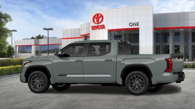 New 2026 Toyota Tundra Platinum AWD/4WD image 16