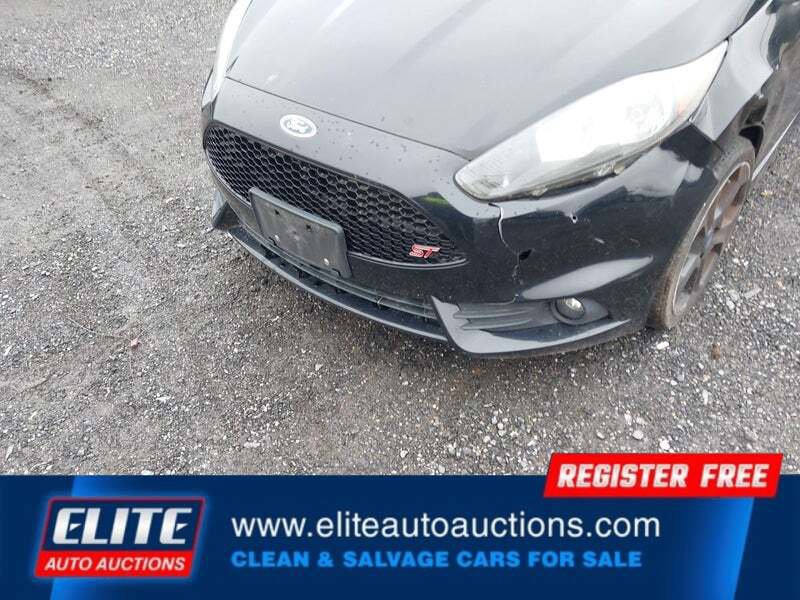 Used 2017 Ford Fiesta ST image 12