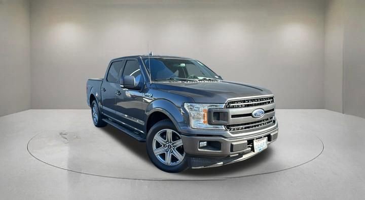 Certified 2018 Ford F150 XLT w/ Equipment Group 302A Luxury RWD video 1