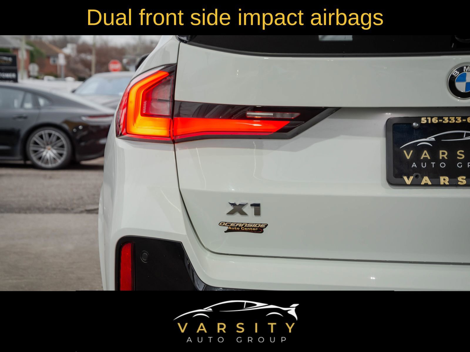 Used 2025 BMW X1 M35i w/ Premium Package image 33