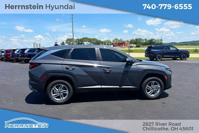 Certified 2026 Hyundai Tucson SE AWD/4WD image 7