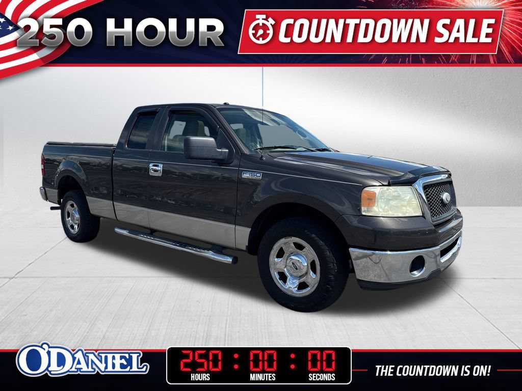 Used 2007 Ford F150 XLT RWD image 1