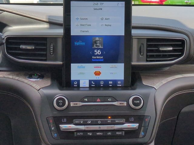 Used 2020 Ford Explorer Platinum image 18