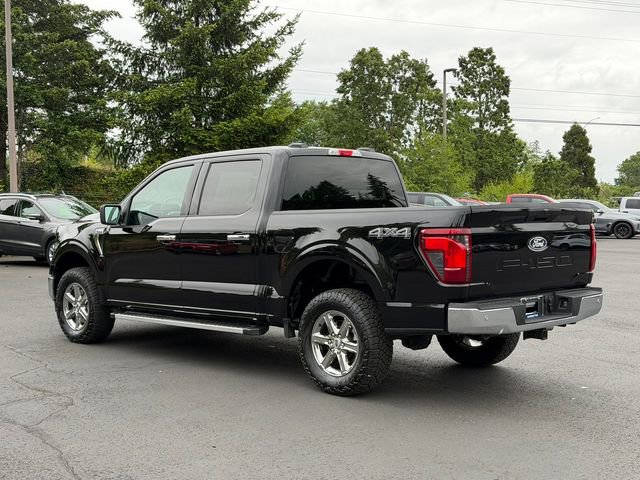 Used 2025 Ford F150 XLT w/ Equipment Group 301A Standard AWD/4WD image 5