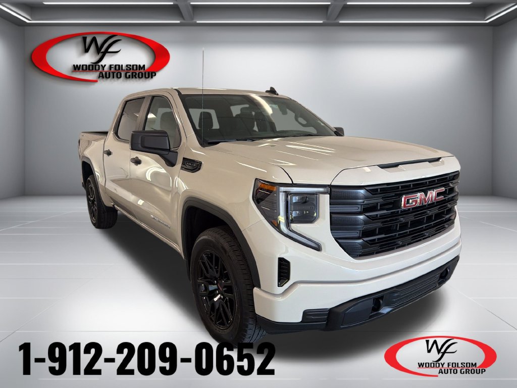 New 2026 GMC Sierra 1500 Pro w/ Graphite Edition AWD/4WD 360° Tour