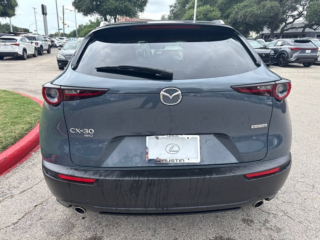 Used 2023 MAZDA CX-30 AWD 2.5 S w/ Preferred Package image 4
