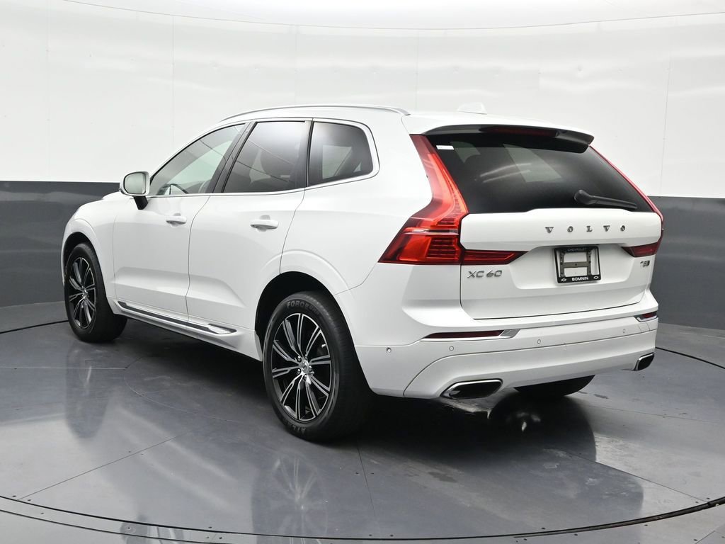 Used 2018 Volvo XC60 T5 Inscription w/ Convenience Package image 3