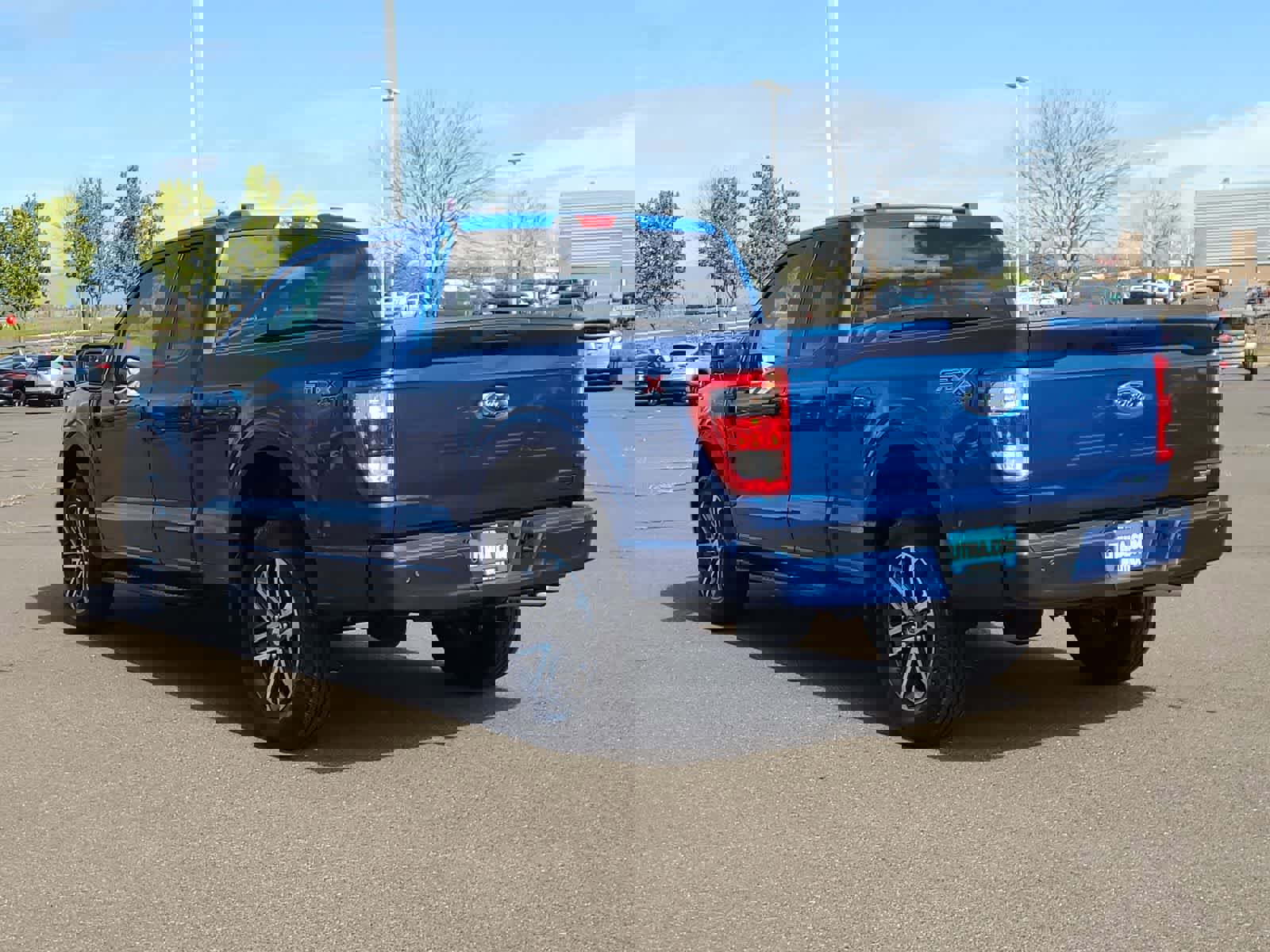 Used 2023 Ford F150 XL w/ STX Appearance Package image 12