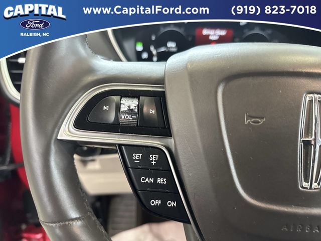 Used 2020 Lincoln Nautilus Reserve FWD image 23