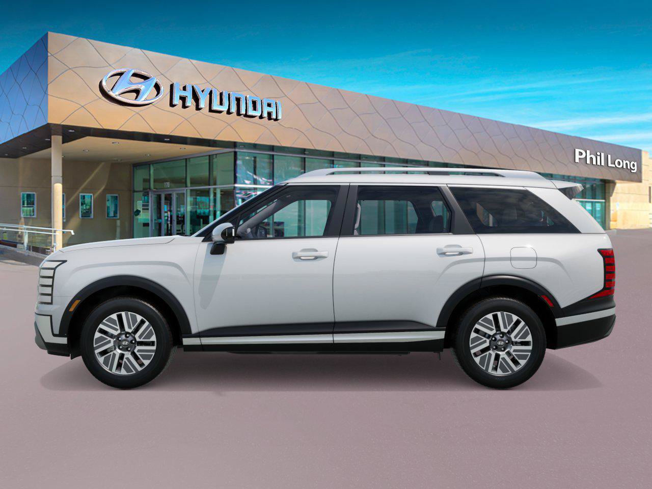 New 2027 Hyundai Palisade SEL AWD/4WD image 3