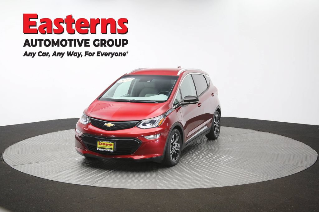 Used 2018 Chevrolet Bolt Premier w/ Driver Confidence II Package FWD image 56