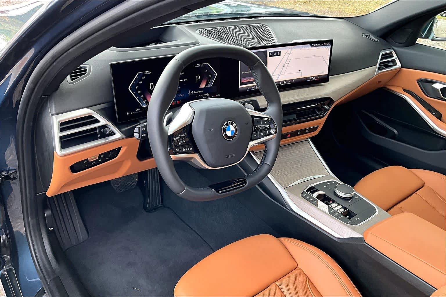 Certified 2025 BMW 330i Sedan RWD image 17