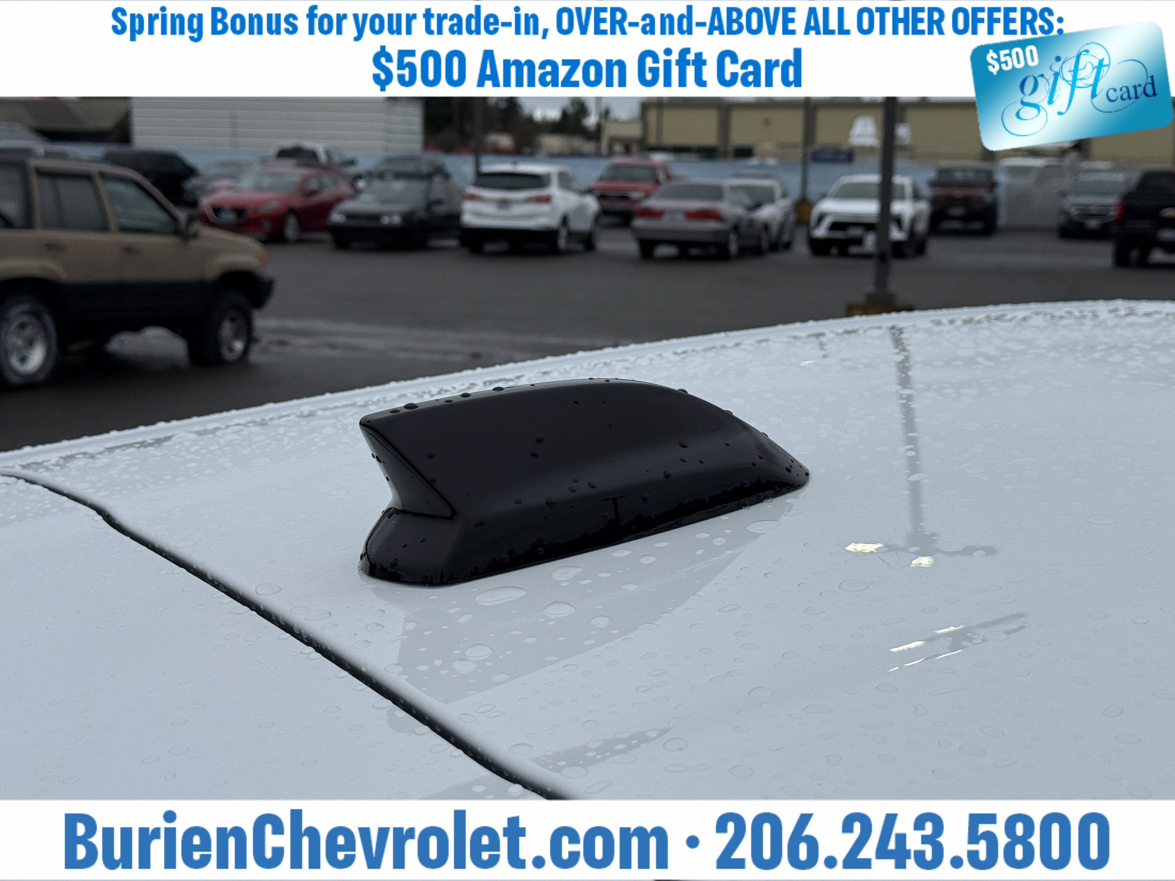 New 2027 Chevrolet Bolt LT w/ Comfort Package image 40