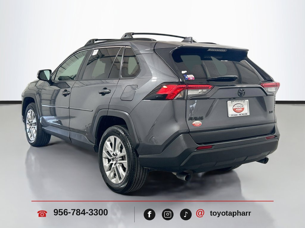 Used 2025 Toyota RAV4 XLE Premium FWD image 7