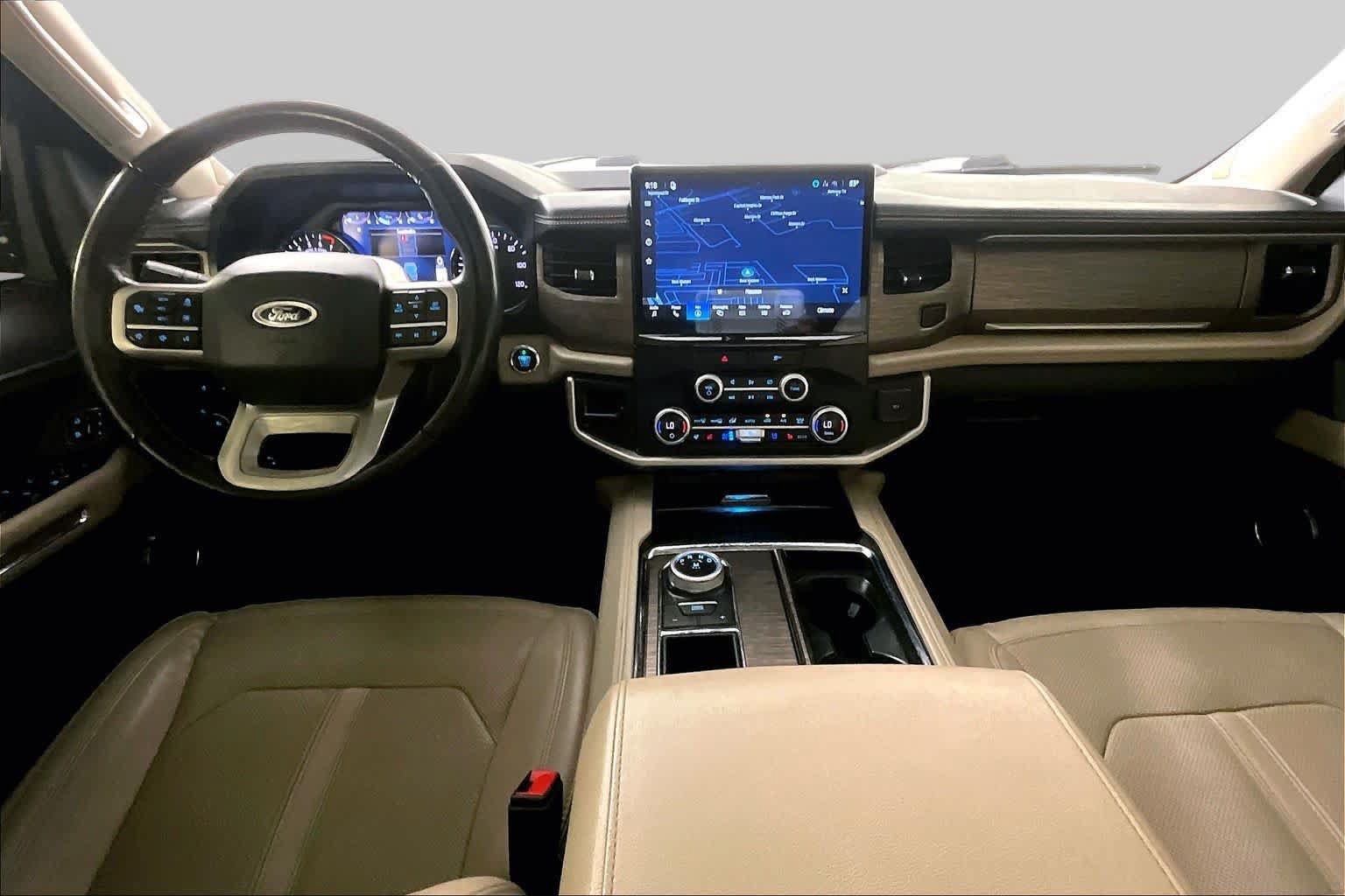 Used 2023 Ford Expedition Max Limited RWD image 14