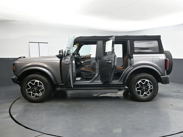 Used 2022 Ford Bronco Outer Banks AWD/4WD image 35