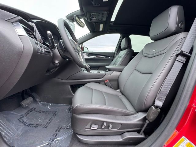 New 2025 Cadillac XT5 Premium Luxury w/ Technology Package image 24