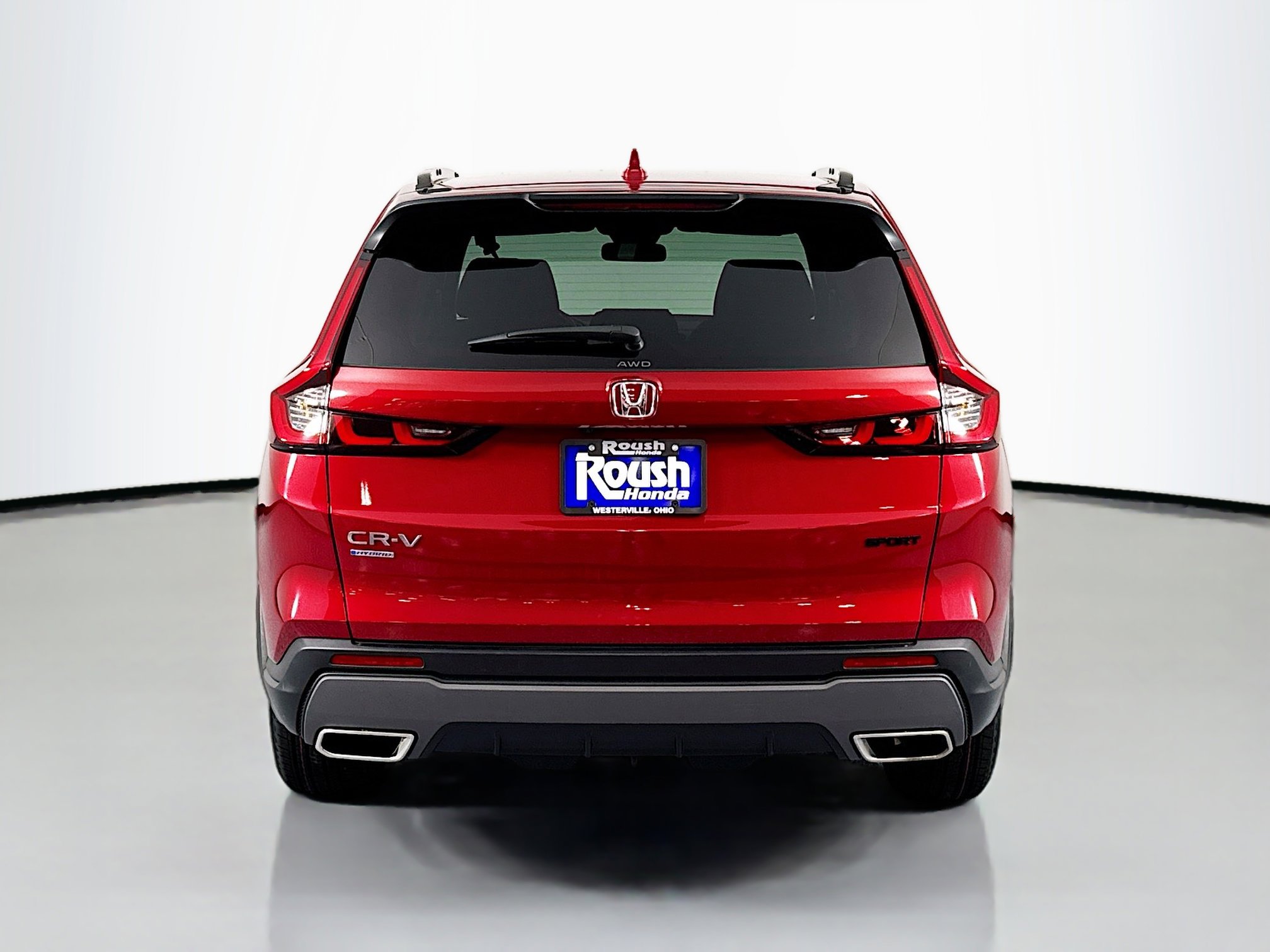 Certified 2023 Honda CR-V Sport image 6