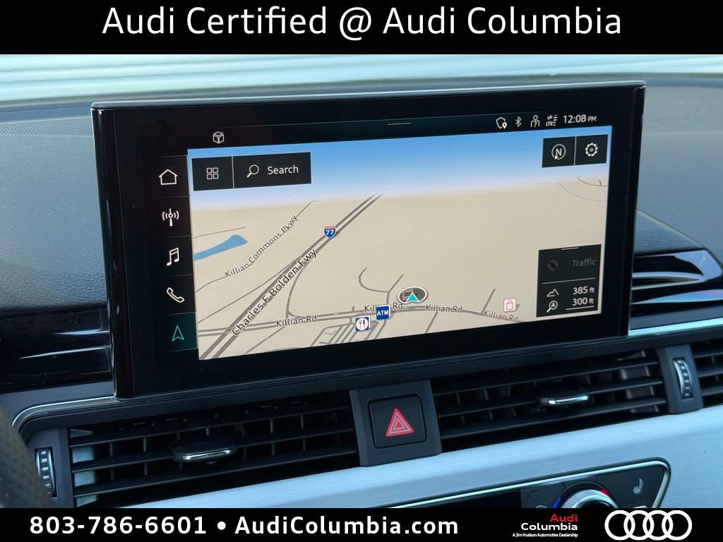 Used 2023 Audi A5 2.0T Premium Plus w/ Premium Plus image 4