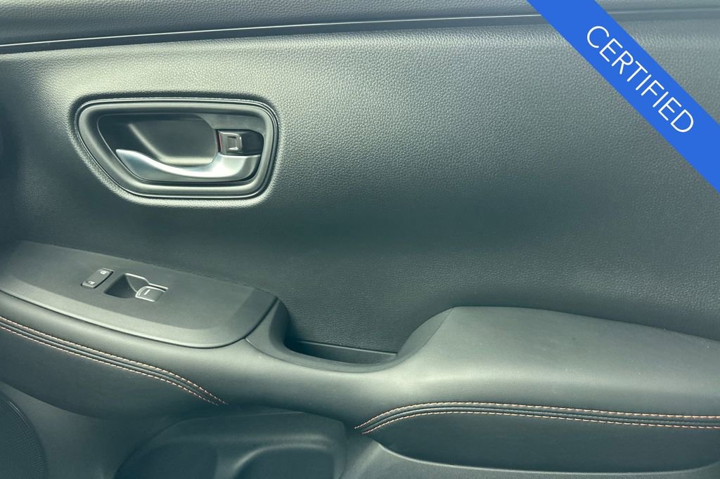 Certified 2026 Honda HR-V Sport image 19