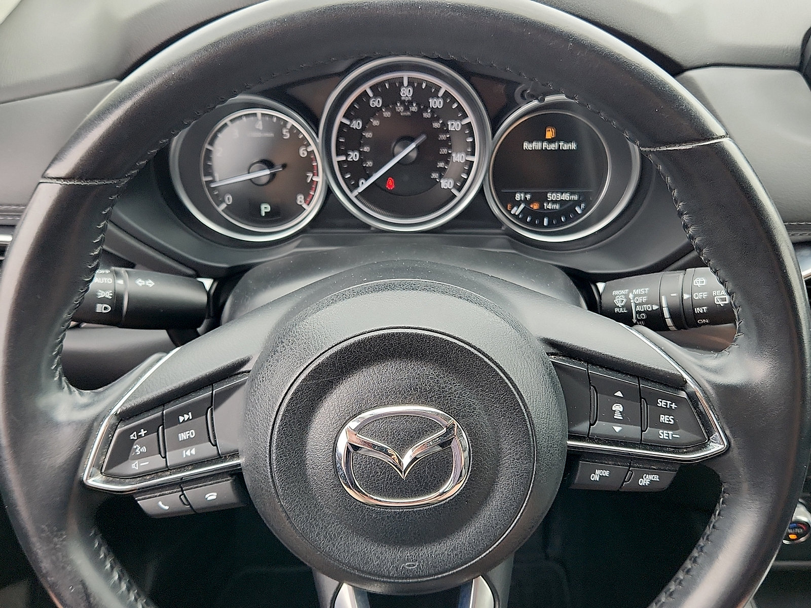 Used 2019 MAZDA CX-5 Touring AWD/4WD image 20
