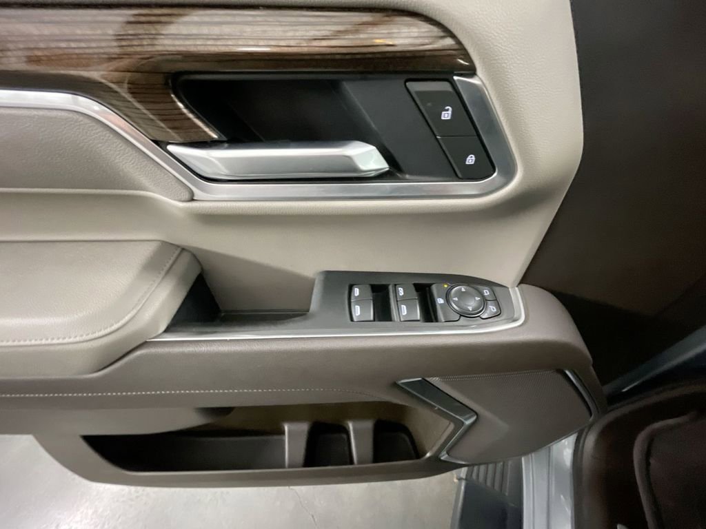 Certified 2025 Chevrolet Silverado 1500 RST image 23