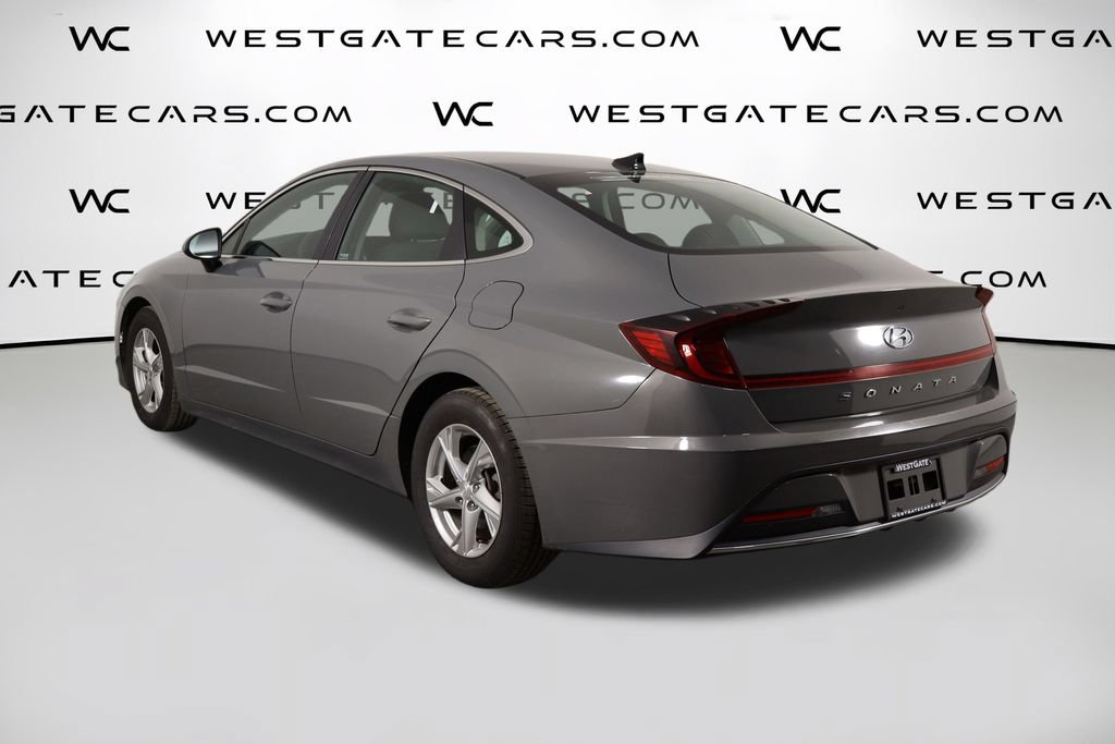 Used 2021 Hyundai Sonata SE FWD image 38